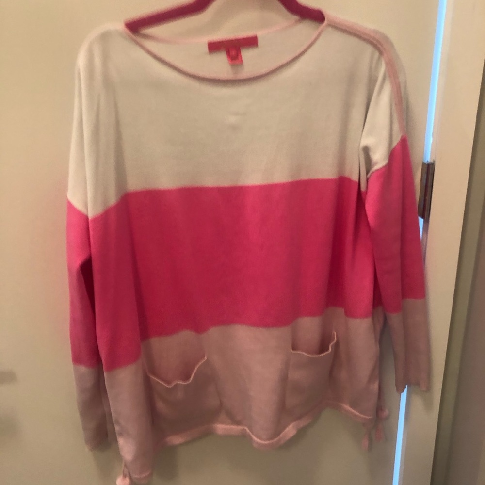 Lilly Pulitzer sweater